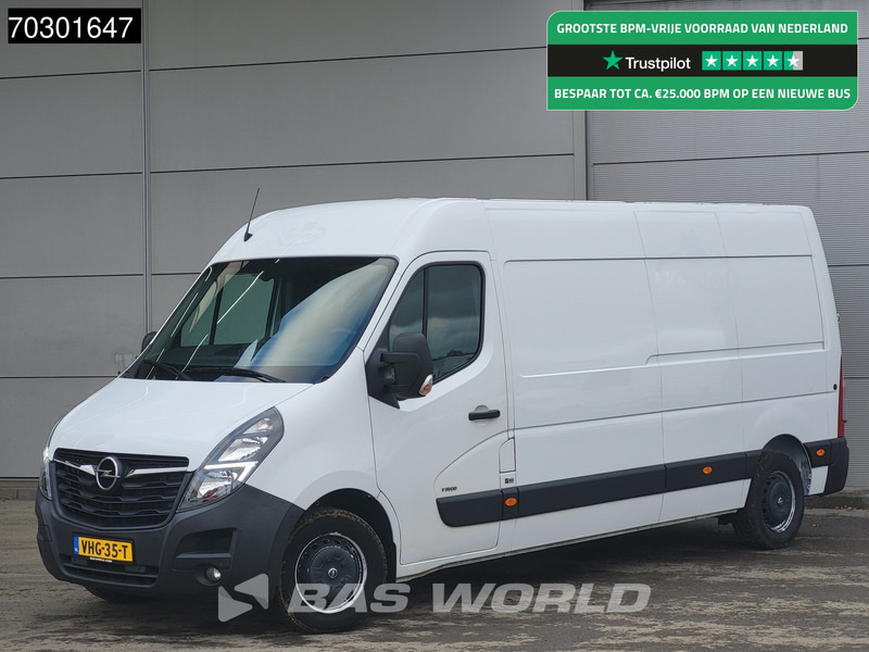 Opel Movano 150PK Ramp Automaat L3H2 Navi LED Airco Cruise Camera Parkeersensoren Werkplaatsinrichting APK 08-2026 Euro6 L3 Airco Cruise con - כלי רכב מסחרי עם לוח: תמונה 1 Opel Movano 150PK Ramp Automaat L3H2 Navi LED Airco Cruise Camera Parkeersensoren Werkplaatsinrichting APK 08-2026 Euro6 L3 Airco Cruise con - כלי רכב מסחרי עם לוח: תמונה 1