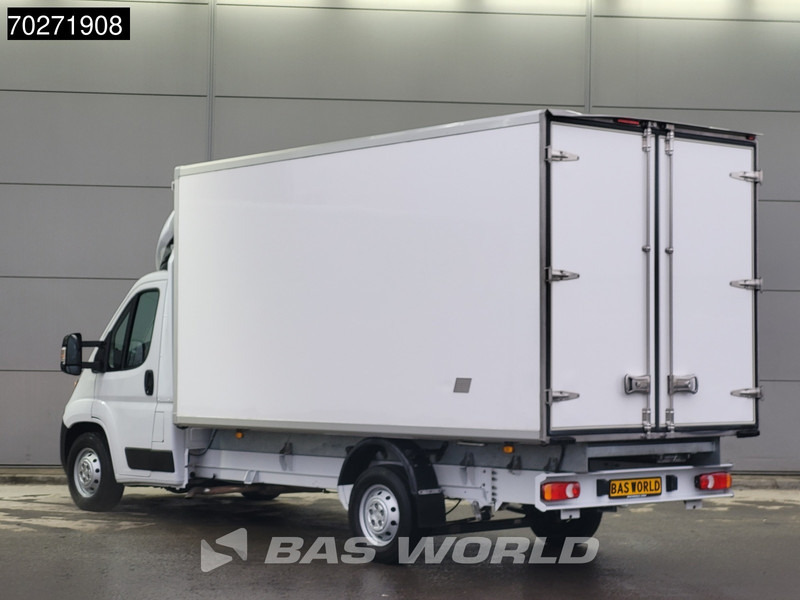 Opel Movano 165PK Koelwagen Carrier Koel Airco Cruise 165PK Kuhlkoffer Koeler Bakwagen Koffer 17m3 Airco Cruise control - כלי רכב מסחרי לקירור: תמונה 2 Opel Movano 165PK Koelwagen Carrier Koel Airco Cruise 165PK Kuhlkoffer Koeler Bakwagen Koffer 17m3 Airco Cruise control - כלי רכב מסחרי לקירור: תמונה 2