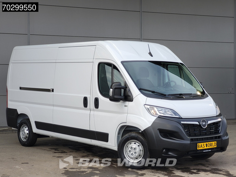 Opel Movano 165PK L3H2 Airco Cruise Parkeersensoren Euro6 L3 Airco Cruise control - כלי רכב מסחרי עם לוח: תמונה 3 Opel Movano 165PK L3H2 Airco Cruise Parkeersensoren Euro6 L3 Airco Cruise control - כלי רכב מסחרי עם לוח: תמונה 3