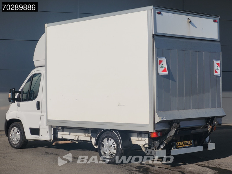 Opel Movano 165PK Laadklep Zijdeur Bakwagen Airco Cruise Camera Standkachel Euro6 Meubelbak Koffer 16m3 Airco Cruise control - כלי רכב מסחרי עם תיבה: תמונה 2 Opel Movano 165PK Laadklep Zijdeur Bakwagen Airco Cruise Camera Standkachel Euro6 Meubelbak Koffer 16m3 Airco Cruise control - כלי רכב מסחרי עם תיבה: תמונה 2