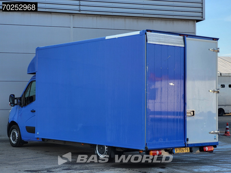 Opel Movano 170PK Automaat Bakwagen Oprijklep Airco Cruise Camera Meubelbak Plancher Verkoopwagen Foodtruck Paardenwagen 23m3 Airco Cruise c - כלי רכב מסחרי עם תיבה: תמונה 2 Opel Movano 170PK Automaat Bakwagen Oprijklep Airco Cruise Camera Meubelbak Plancher Verkoopwagen Foodtruck Paardenwagen 23m3 Airco Cruise c - כלי רכב מסחרי עם תיבה: תמונה 2