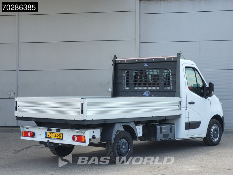 Opel Movano 170PK Open Laadbak Trekhaak Navi Airco Cruise Euro6 Pritsche Pickup Open Box Airco Trekhaak Cruise control - כלי רכב מסחרי במיטה שטוחה: תמונה 5 Opel Movano 170PK Open Laadbak Trekhaak Navi Airco Cruise Euro6 Pritsche Pickup Open Box Airco Trekhaak Cruise control - כלי רכב מסחרי במיטה שטוחה: תמונה 5
