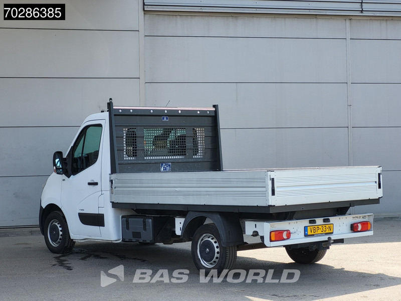 Opel Movano 170PK Open Laadbak Trekhaak Navi Airco Cruise Euro6 Pritsche Pickup Open Box Airco Trekhaak Cruise control - כלי רכב מסחרי במיטה שטוחה: תמונה 2 Opel Movano 170PK Open Laadbak Trekhaak Navi Airco Cruise Euro6 Pritsche Pickup Open Box Airco Trekhaak Cruise control - כלי רכב מסחרי במיטה שטוחה: תמונה 2
