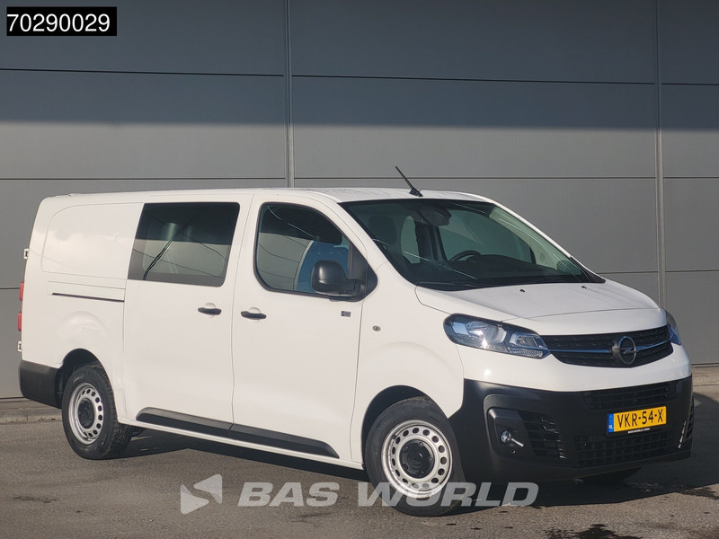 Opel Vivaro 102PK Dubbel Cabine L3H1 Navi Airco Cruise Camera Parkeersensoren L3 DC Doka Mixto Long 4m3 Airco Cruise control - כלי רכב מסחרי קטן: תמונה 5 Opel Vivaro 102PK Dubbel Cabine L3H1 Navi Airco Cruise Camera Parkeersensoren L3 DC Doka Mixto Long 4m3 Airco Cruise control - כלי רכב מסחרי קטן: תמונה 5