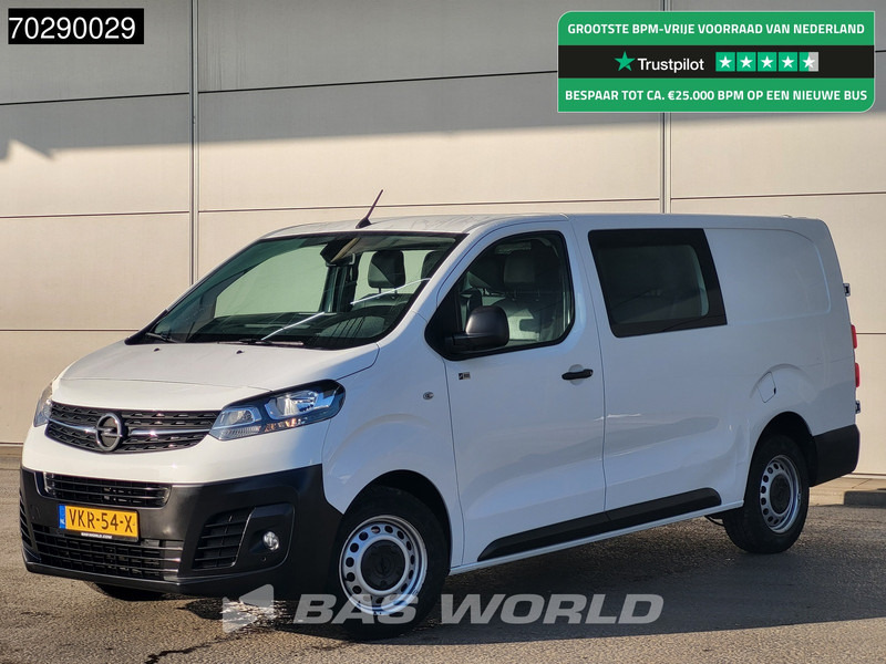 Opel Vivaro 102PK Dubbel Cabine L3H1 Navi Airco Cruise Camera Parkeersensoren L3 DC Doka Mixto Long 4m3 Airco Cruise control - כלי רכב מסחרי קטן: תמונה 1 Opel Vivaro 102PK Dubbel Cabine L3H1 Navi Airco Cruise Camera Parkeersensoren L3 DC Doka Mixto Long 4m3 Airco Cruise control - כלי רכב מסחרי קטן: תמונה 1