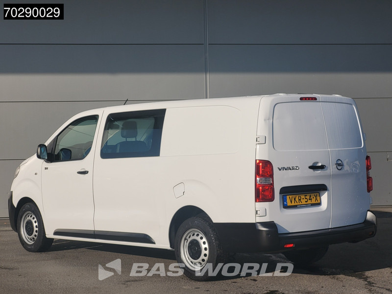 Opel Vivaro 102PK Dubbel Cabine L3H1 Navi Airco Cruise Camera Parkeersensoren L3 DC Doka Mixto Long 4m3 Airco Cruise control - כלי רכב מסחרי קטן: תמונה 2 Opel Vivaro 102PK Dubbel Cabine L3H1 Navi Airco Cruise Camera Parkeersensoren L3 DC Doka Mixto Long 4m3 Airco Cruise control - כלי רכב מסחרי קטן: תמונה 2