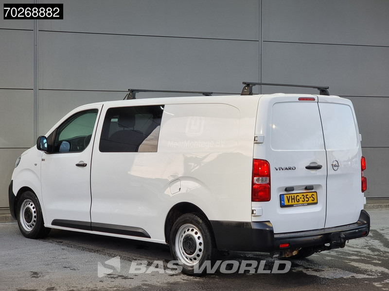 Opel Vivaro 120PK Automaat L3H1 Dubbel Cabine Trekhaak Airco Cruise PDC L3 Doka Mixto 3m3 Airco Dubbel cabine Trekhaak Cruise control - כלי רכב מסחרי קטן: תמונה 2 Opel Vivaro 120PK Automaat L3H1 Dubbel Cabine Trekhaak Airco Cruise PDC L3 Doka Mixto 3m3 Airco Dubbel cabine Trekhaak Cruise control - כלי רכב מסחרי קטן: תמונה 2