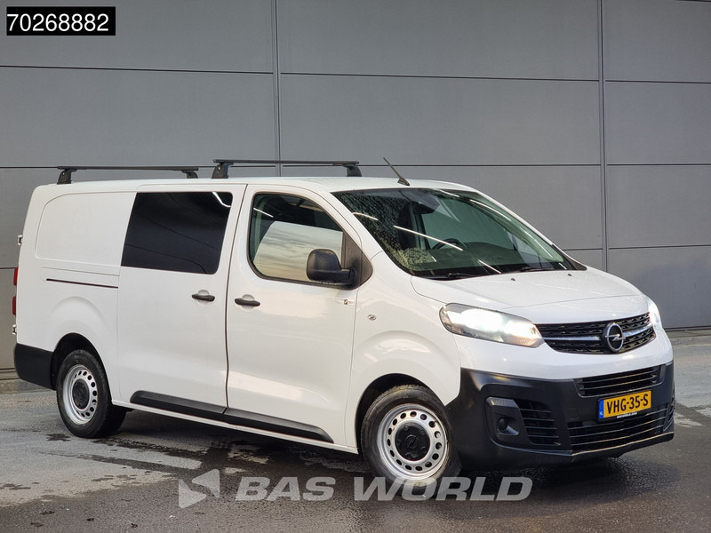 Opel Vivaro 120PK Automaat L3H1 Dubbel Cabine Trekhaak Airco Cruise PDC L3 Doka Mixto 3m3 Airco Dubbel cabine Trekhaak Cruise control - כלי רכב מסחרי קטן: תמונה 5 Opel Vivaro 120PK Automaat L3H1 Dubbel Cabine Trekhaak Airco Cruise PDC L3 Doka Mixto 3m3 Airco Dubbel cabine Trekhaak Cruise control - כלי רכב מסחרי קטן: תמונה 5