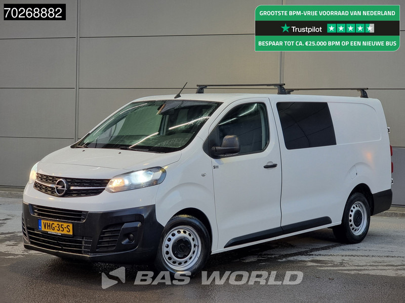 Opel Vivaro 120PK Automaat L3H1 Dubbel Cabine Trekhaak Airco Cruise PDC L3 Doka Mixto 3m3 Airco Dubbel cabine Trekhaak Cruise control - כלי רכב מסחרי קטן: תמונה 1 Opel Vivaro 120PK Automaat L3H1 Dubbel Cabine Trekhaak Airco Cruise PDC L3 Doka Mixto 3m3 Airco Dubbel cabine Trekhaak Cruise control - כלי רכב מסחרי קטן: תמונה 1