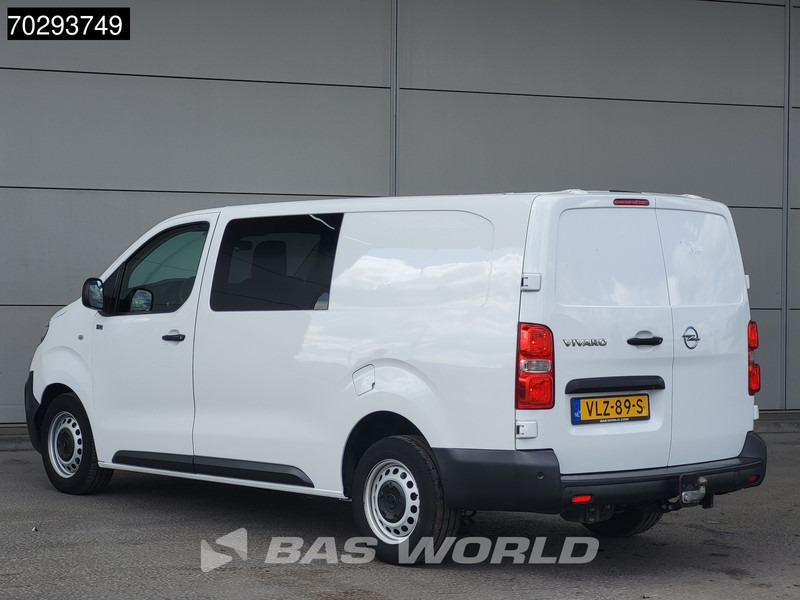 Opel Vivaro 120PK Dubbel Cabine L3H1 Trekhaak Airco Cruise Camera Parkeersensoren Euro6 DC Doka Mixto L3 Long 4m3 Airco Dubbel cabine Trekhaak Cru - כלי רכב מסחרי קטן: תמונה 2 Opel Vivaro 120PK Dubbel Cabine L3H1 Trekhaak Airco Cruise Camera Parkeersensoren Euro6 DC Doka Mixto L3 Long 4m3 Airco Dubbel cabine Trekhaak Cru - כלי רכב מסחרי קטן: תמונה 2