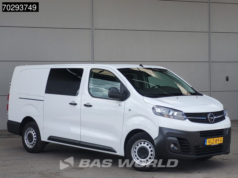 Opel Vivaro 120PK Dubbel Cabine L3H1 Trekhaak Airco Cruise Camera Parkeersensoren Euro6 DC Doka Mixto L3 Long 4m3 Airco Dubbel cabine Trekhaak Cru - כלי רכב מסחרי קטן: תמונה 5 Opel Vivaro 120PK Dubbel Cabine L3H1 Trekhaak Airco Cruise Camera Parkeersensoren Euro6 DC Doka Mixto L3 Long 4m3 Airco Dubbel cabine Trekhaak Cru - כלי רכב מסחרי קטן: תמונה 5