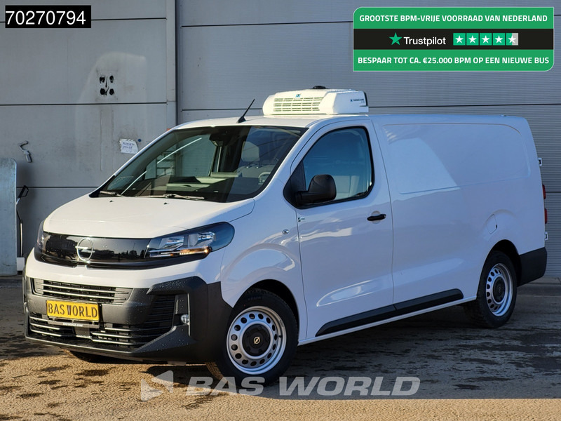 Opel Vivaro 120PK Koelwagen L3H1 Thermo King V100 220V Navi PDC Airco Cruise Koel Koeler Kühlwagen L3H1 6m3 Airco Cruise control - כלי רכב מסחרי לקירור: תמונה 1 Opel Vivaro 120PK Koelwagen L3H1 Thermo King V100 220V Navi PDC Airco Cruise Koel Koeler Kühlwagen L3H1 6m3 Airco Cruise control - כלי רכב מסחרי לקירור: תמונה 1