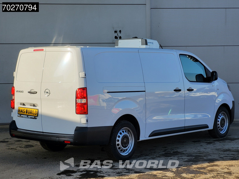 Opel Vivaro 120PK Koelwagen L3H1 Thermo King V100 220V Navi PDC Airco Cruise Koel Koeler Kühlwagen L3H1 6m3 Airco Cruise control - כלי רכב מסחרי לקירור: תמונה 5 Opel Vivaro 120PK Koelwagen L3H1 Thermo King V100 220V Navi PDC Airco Cruise Koel Koeler Kühlwagen L3H1 6m3 Airco Cruise control - כלי רכב מסחרי לקירור: תמונה 5