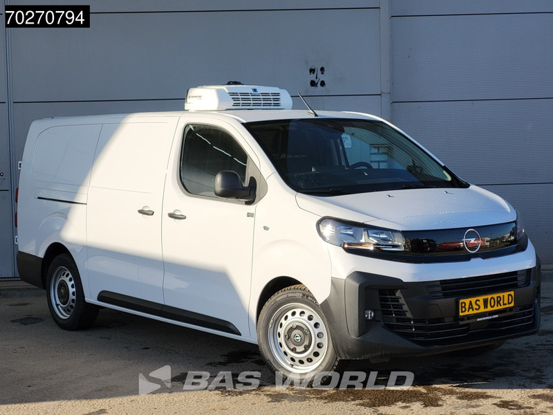 Opel Vivaro 120PK Koelwagen L3H1 Thermo King V100 220V Navi PDC Airco Cruise Koel Koeler Kühlwagen L3H1 6m3 Airco Cruise control - כלי רכב מסחרי לקירור: תמונה 2 Opel Vivaro 120PK Koelwagen L3H1 Thermo King V100 220V Navi PDC Airco Cruise Koel Koeler Kühlwagen L3H1 6m3 Airco Cruise control - כלי רכב מסחרי לקירור: תמונה 2