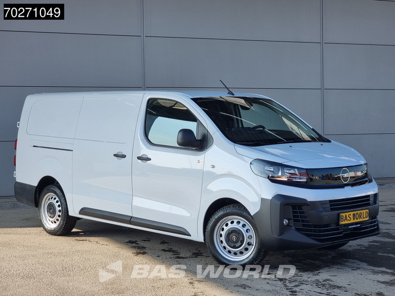 Opel Vivaro 120PK L3H1 2025model Navi Parkeersensoren Airco Cruise L3 6m3 Airco Cruise control - כלי רכב מסחרי קטן: תמונה 3 Opel Vivaro 120PK L3H1 2025model Navi Parkeersensoren Airco Cruise L3 6m3 Airco Cruise control - כלי רכב מסחרי קטן: תמונה 3