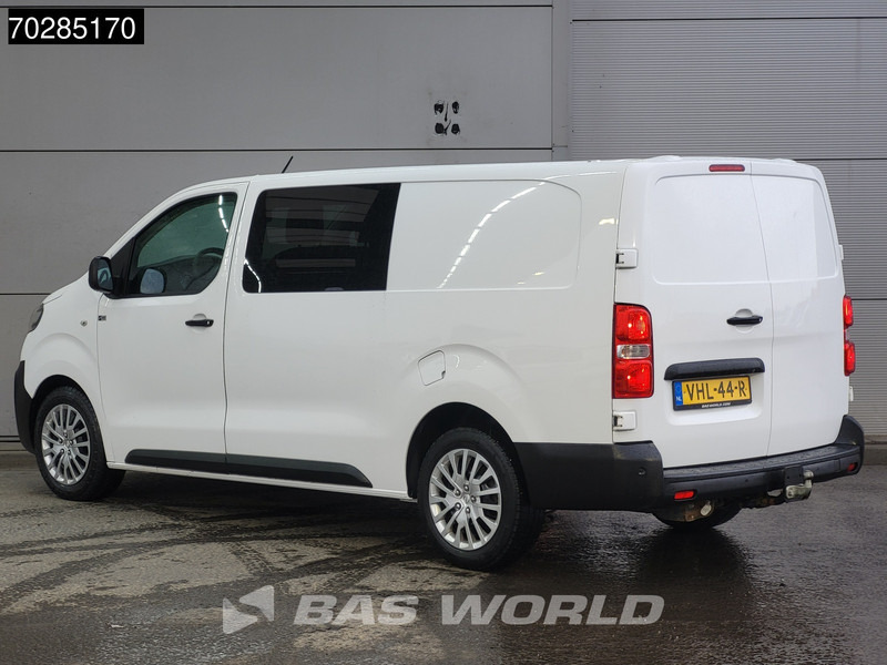 Opel Vivaro 122pk Dubbel Cabine L2H1 Navi Trekhaak Airco Cruise Camera Parkeersensoren Euro6 DC Doka Mixto 4m3 Airco Trekhaak Cruise control - כלי רכב מסחרי קטן: תמונה 2 Opel Vivaro 122pk Dubbel Cabine L2H1 Navi Trekhaak Airco Cruise Camera Parkeersensoren Euro6 DC Doka Mixto 4m3 Airco Trekhaak Cruise control - כלי רכב מסחרי קטן: תמונה 2