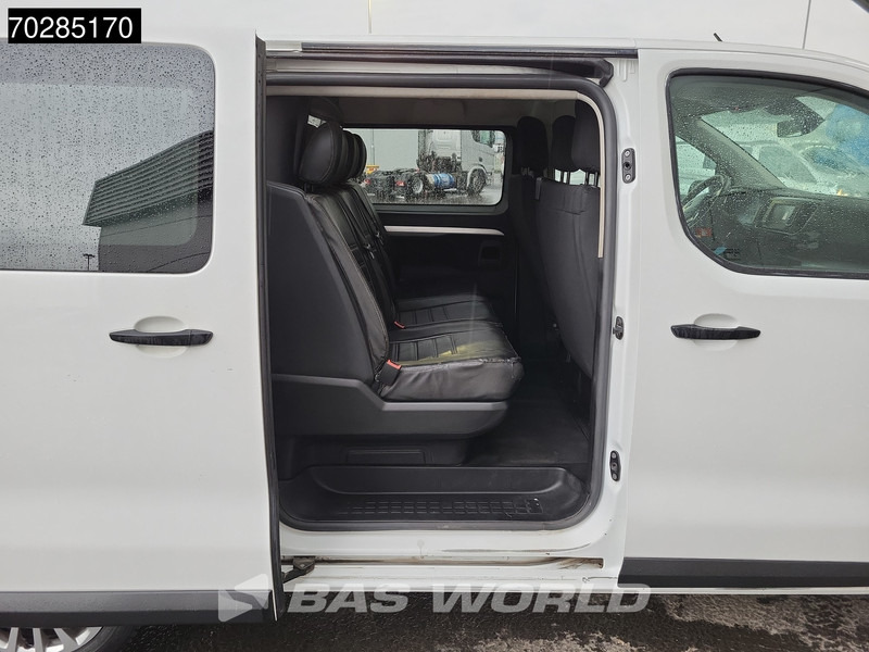 Opel Vivaro 122pk Dubbel Cabine L2H1 Navi Trekhaak Airco Cruise Camera Parkeersensoren Euro6 DC Doka Mixto 4m3 Airco Trekhaak Cruise control - כלי רכב מסחרי קטן: תמונה 3 Opel Vivaro 122pk Dubbel Cabine L2H1 Navi Trekhaak Airco Cruise Camera Parkeersensoren Euro6 DC Doka Mixto 4m3 Airco Trekhaak Cruise control - כלי רכב מסחרי קטן: תמונה 3