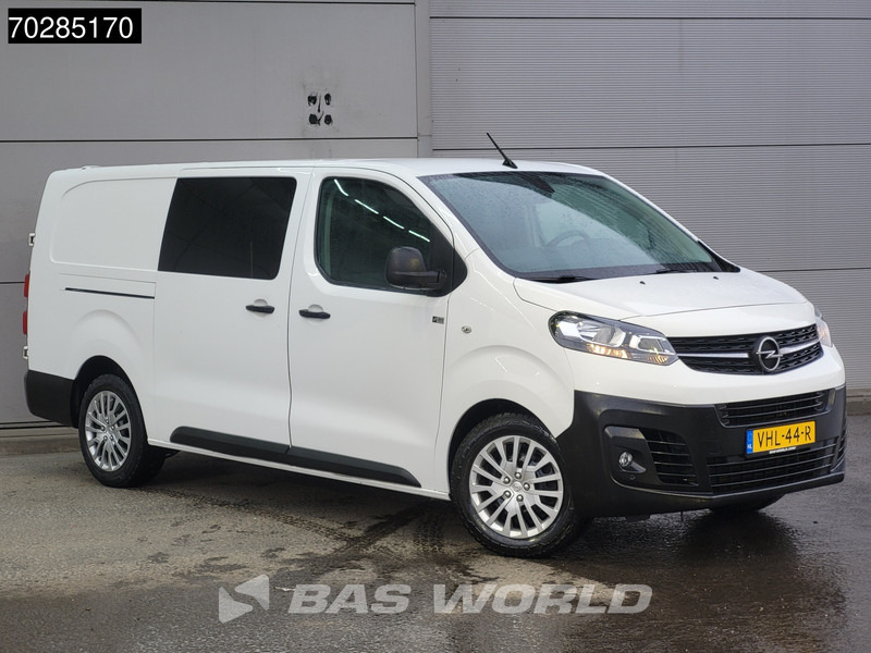 Opel Vivaro 122pk Dubbel Cabine L2H1 Navi Trekhaak Airco Cruise Camera Parkeersensoren Euro6 DC Doka Mixto 4m3 Airco Trekhaak Cruise control - כלי רכב מסחרי קטן: תמונה 5 Opel Vivaro 122pk Dubbel Cabine L2H1 Navi Trekhaak Airco Cruise Camera Parkeersensoren Euro6 DC Doka Mixto 4m3 Airco Trekhaak Cruise control - כלי רכב מסחרי קטן: תמונה 5