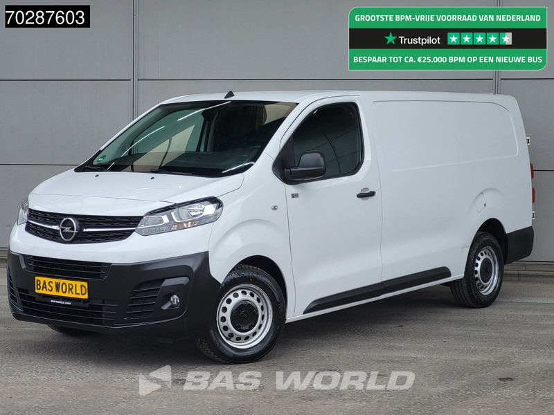 Opel Vivaro 145pk L3H1 Navi Airco Cruise Camera Parkeersensoren Euro6 L3 6m3 Airco Cruise control - כלי רכב מסחרי קטן: תמונה 1 Opel Vivaro 145pk L3H1 Navi Airco Cruise Camera Parkeersensoren Euro6 L3 6m3 Airco Cruise control - כלי רכב מסחרי קטן: תמונה 1