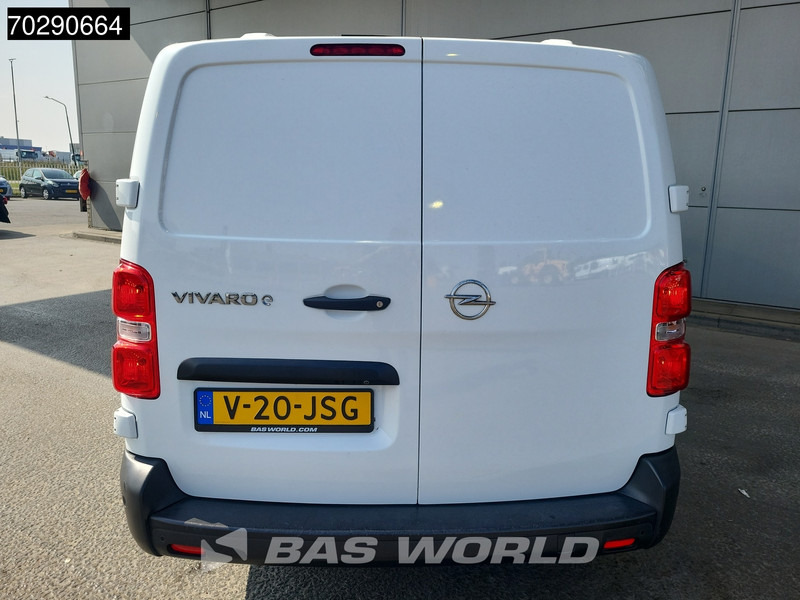 Opel Vivaro-e 136PK Elektrisch 231km WLTP 50kWh L3H1 Navi Camera Airco Cruise L3 6m3 Airco Cruise control - כלי רכב מסחרי קטן, כלי רכב מסחרי חשמלי: תמונה 5 Opel Vivaro-e 136PK Elektrisch 231km WLTP 50kWh L3H1 Navi Camera Airco Cruise L3 6m3 Airco Cruise control - כלי רכב מסחרי קטן, כלי רכב מסחרי חשמלי: תמונה 5