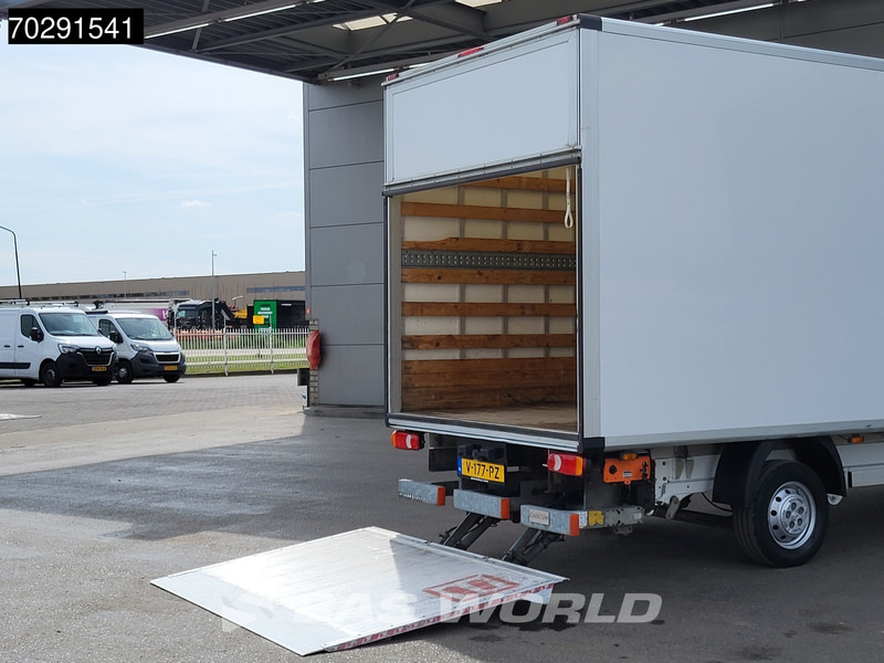 Peugeot Boxer 130PK Bakwagen Laadklep Dhollandia Lat om lat Airco Koffer Meubelbak 20m3 Airco - כלי רכב מסחרי עם תיבה: תמונה 3 Peugeot Boxer 130PK Bakwagen Laadklep Dhollandia Lat om lat Airco Koffer Meubelbak 20m3 Airco - כלי רכב מסחרי עם תיבה: תמונה 3