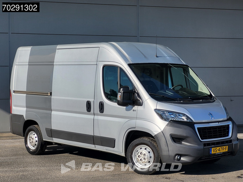 Peugeot Boxer 130PK L2H2 Trekhaak Navi LED Airco Cruise Camera Parkeersensoren L2 11m3 Airco Trekhaak Cruise control - כלי רכב מסחרי קטן: תמונה 3 Peugeot Boxer 130PK L2H2 Trekhaak Navi LED Airco Cruise Camera Parkeersensoren L2 11m3 Airco Trekhaak Cruise control - כלי רכב מסחרי קטן: תמונה 3