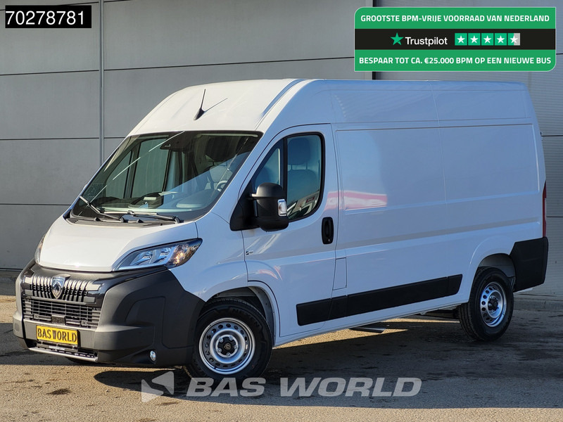 Peugeot Boxer 140pk Automaat L2H2 2025model Camera Airco Cruise Parkeersensoren 11m3 Airco Cruise control - כלי רכב מסחרי עם לוח: תמונה 1 Peugeot Boxer 140pk Automaat L2H2 2025model Camera Airco Cruise Parkeersensoren 11m3 Airco Cruise control - כלי רכב מסחרי עם לוח: תמונה 1
