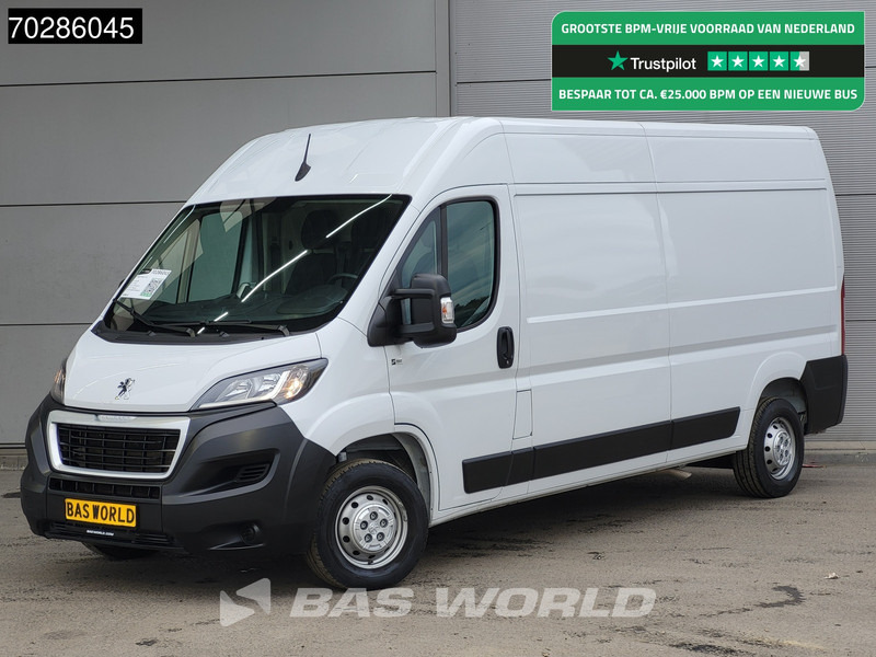 Peugeot Boxer 140pk L3H2 Airco Cruise Parkeersensoren Euro6 L3 13m3 Airco Cruise control - כלי רכב מסחרי עם לוח: תמונה 1 Peugeot Boxer 140pk L3H2 Airco Cruise Parkeersensoren Euro6 L3 13m3 Airco Cruise control - כלי רכב מסחרי עם לוח: תמונה 1