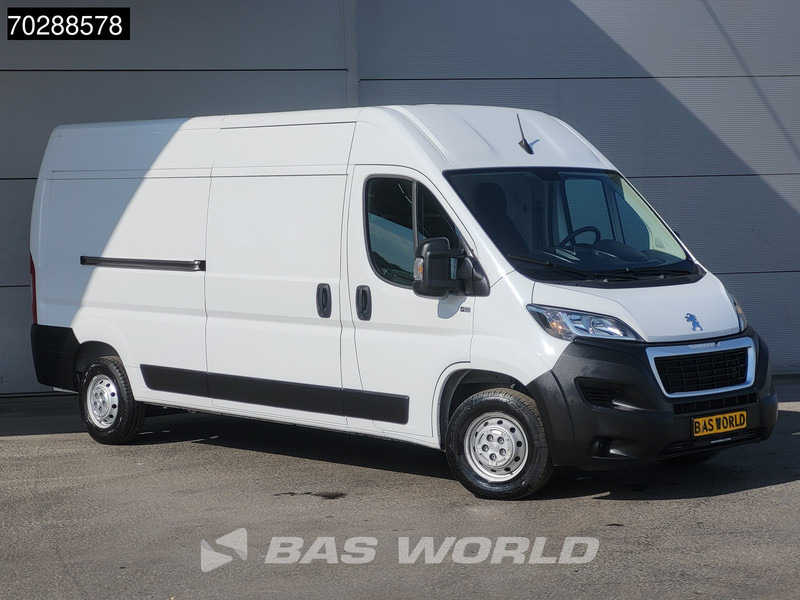 Peugeot Boxer 140pk L3H2 Airco Cruise Parkeersensoren Euro6 L3 13m3 Airco Cruise control - כלי רכב מסחרי עם לוח: תמונה 3 Peugeot Boxer 140pk L3H2 Airco Cruise Parkeersensoren Euro6 L3 13m3 Airco Cruise control - כלי רכב מסחרי עם לוח: תמונה 3