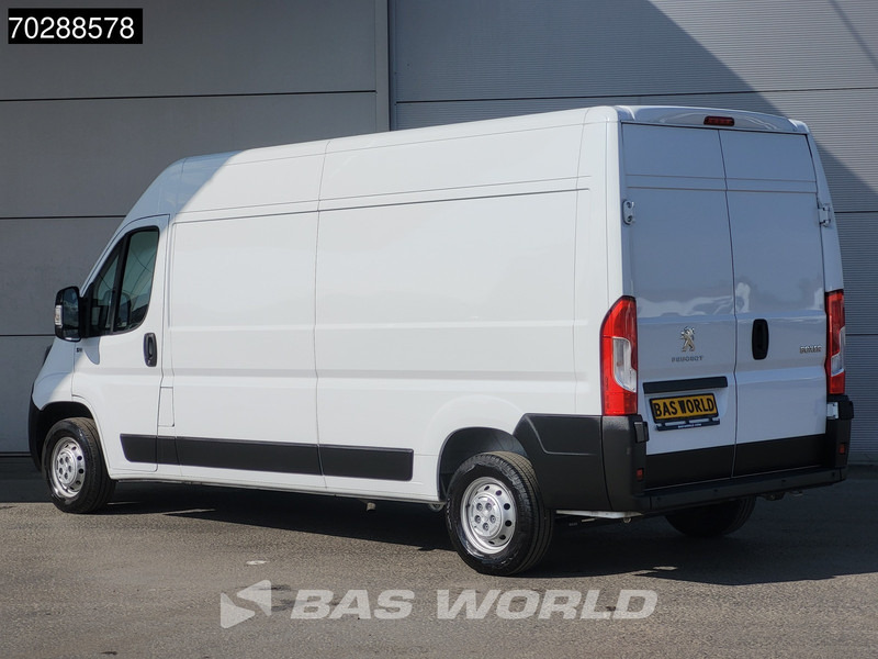 Peugeot Boxer 140pk L3H2 Airco Cruise Parkeersensoren Euro6 L3 13m3 Airco Cruise control - כלי רכב מסחרי עם לוח: תמונה 2 Peugeot Boxer 140pk L3H2 Airco Cruise Parkeersensoren Euro6 L3 13m3 Airco Cruise control - כלי רכב מסחרי עם לוח: תמונה 2
