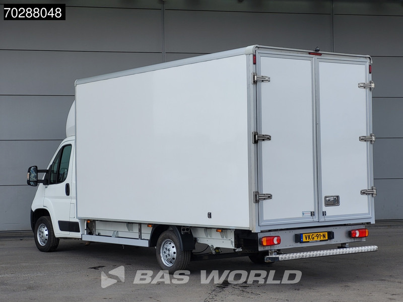 Peugeot Boxer 165PK Bakwagen Achterdeuren Navi Airco Cruise Camera Lat om Lat Euro6 Meubelbak Koffer 23m3 Cruise control - כלי רכב מסחרי עם תיבה: תמונה 2 Peugeot Boxer 165PK Bakwagen Achterdeuren Navi Airco Cruise Camera Lat om Lat Euro6 Meubelbak Koffer 23m3 Cruise control - כלי רכב מסחרי עם תיבה: תמונה 2
