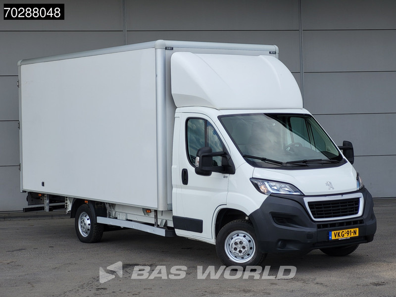 Peugeot Boxer 165PK Bakwagen Achterdeuren Navi Airco Cruise Camera Lat om Lat Euro6 Meubelbak Koffer 23m3 Cruise control - כלי רכב מסחרי עם תיבה: תמונה 5 Peugeot Boxer 165PK Bakwagen Achterdeuren Navi Airco Cruise Camera Lat om Lat Euro6 Meubelbak Koffer 23m3 Cruise control - כלי רכב מסחרי עם תיבה: תמונה 5
