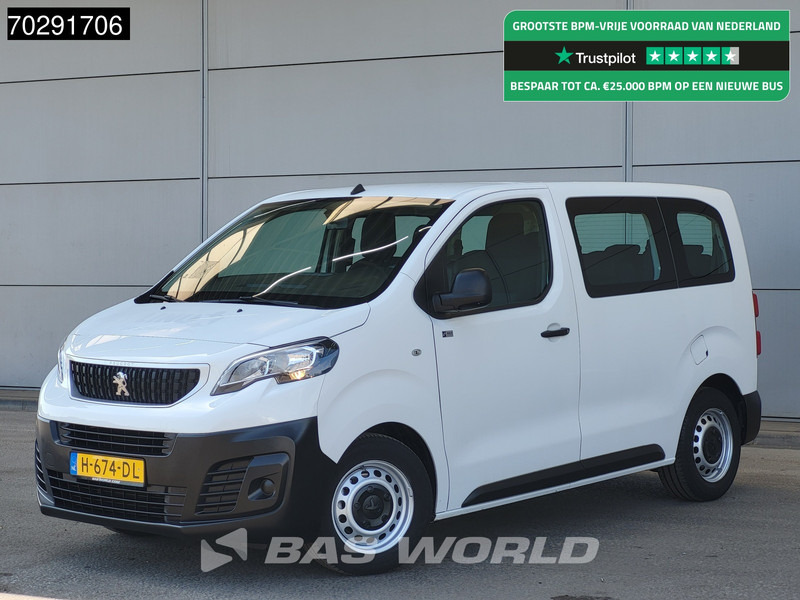 Peugeot Expert 102PK Personenvervoer 9-Persoons L1H1 Airco Cruise Euro6 APK 03-2026 TV Taxi Kombi Passenger Transport Tourer L1 Airco Cruise co - מיניבוס, כלי רכב מסחרי לנוסעים: תמונה 1 Peugeot Expert 102PK Personenvervoer 9-Persoons L1H1 Airco Cruise Euro6 APK 03-2026 TV Taxi Kombi Passenger Transport Tourer L1 Airco Cruise co - מיניבוס, כלי רכב מסחרי לנוסעים: תמונה 1