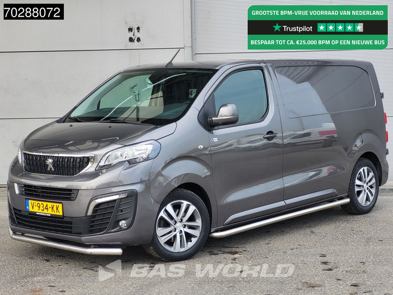 Peugeot Expert 180PK Automaat L2H1 Navi Airco Cruise Camera Parkeersensoren Euro6 APK 12-2025 L2 6m3 Airco Cruise control - כלי רכב מסחרי קטן: תמונה 1 Peugeot Expert 180PK Automaat L2H1 Navi Airco Cruise Camera Parkeersensoren Euro6 APK 12-2025 L2 6m3 Airco Cruise control - כלי רכב מסחרי קטן: תמונה 1