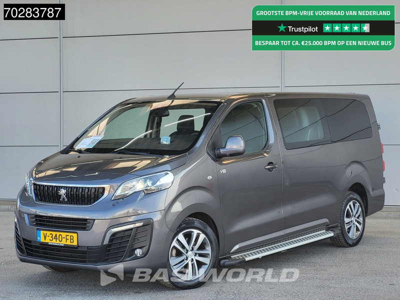 Peugeot Expert 180PK Dubbel Cabine Automaat L3H1 Navi Trekhaak Airco Cruise Camera Parkeersensoren Euro6 DC Doka Mixto L3 Long 5m3 Airco Trekha - כלי רכב מסחרי קטן: תמונה 1 Peugeot Expert 180PK Dubbel Cabine Automaat L3H1 Navi Trekhaak Airco Cruise Camera Parkeersensoren Euro6 DC Doka Mixto L3 Long 5m3 Airco Trekha - כלי רכב מסחרי קטן: תמונה 1