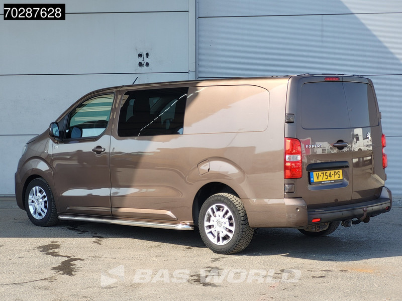 Peugeot Expert 180PK Dubbel Cabine Automaat L3H1 Trekhaak Navi Airco Cruise Camera Parkeersensoren Euro6 DC Doka Mixto L3 Long 4m3 Airco Trekha - כלי רכב מסחרי קטן: תמונה 2 Peugeot Expert 180PK Dubbel Cabine Automaat L3H1 Trekhaak Navi Airco Cruise Camera Parkeersensoren Euro6 DC Doka Mixto L3 Long 4m3 Airco Trekha - כלי רכב מסחרי קטן: תמונה 2