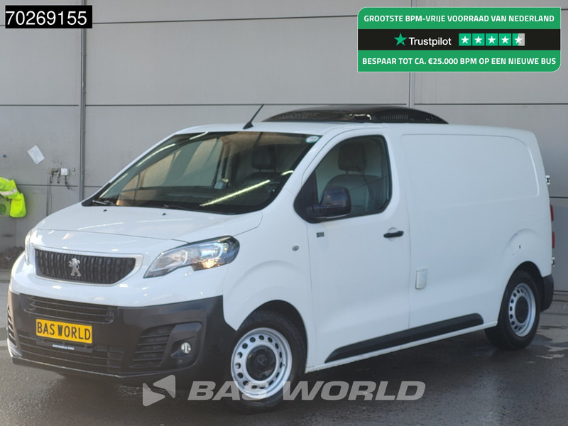 Peugeot Expert L2H1 Koelwagen Thermo King 230v stekker Koeler Koel Euro6 Cruise Kühlwagen 3m3 Trekhaak Cruise control - כלי רכב מסחרי לקירור: תמונה 1 Peugeot Expert L2H1 Koelwagen Thermo King 230v stekker Koeler Koel Euro6 Cruise Kühlwagen 3m3 Trekhaak Cruise control - כלי רכב מסחרי לקירור: תמונה 1