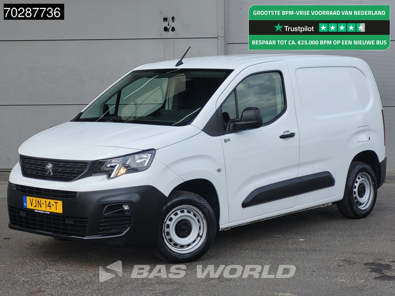 Peugeot Partner 102PK L1H1 Navi Airco Cruise Parkeersensoren Euro6 L1 3m3 Airco Cruise control - כלי רכב מסחרי קטן: תמונה 1 Peugeot Partner 102PK L1H1 Navi Airco Cruise Parkeersensoren Euro6 L1 3m3 Airco Cruise control - כלי רכב מסחרי קטן: תמונה 1
