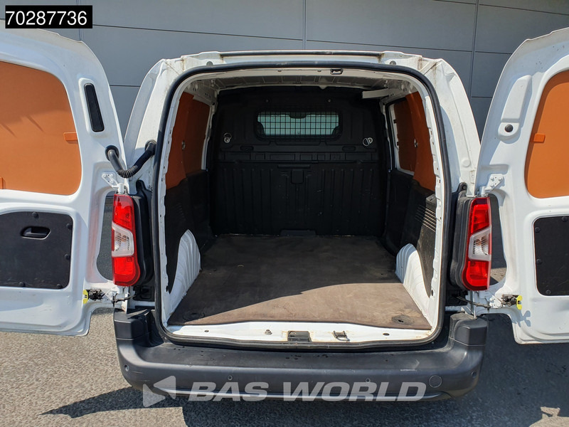 Peugeot Partner 102PK L1H1 Navi Airco Cruise Parkeersensoren Euro6 L1 3m3 Airco Cruise control - כלי רכב מסחרי קטן: תמונה 3 Peugeot Partner 102PK L1H1 Navi Airco Cruise Parkeersensoren Euro6 L1 3m3 Airco Cruise control - כלי רכב מסחרי קטן: תמונה 3