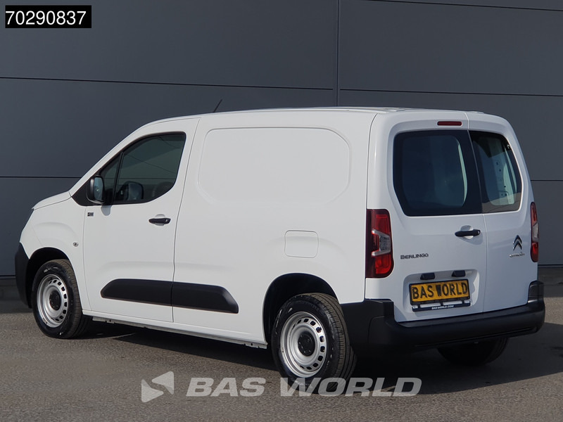 Peugeot Partner 110PK 3982km! L1H1 Benzine Emissievrije Euro6 L1 3m3 - כלי רכב מסחרי קטן: תמונה 2 Peugeot Partner 110PK 3982km! L1H1 Benzine Emissievrije Euro6 L1 3m3 - כלי רכב מסחרי קטן: תמונה 2