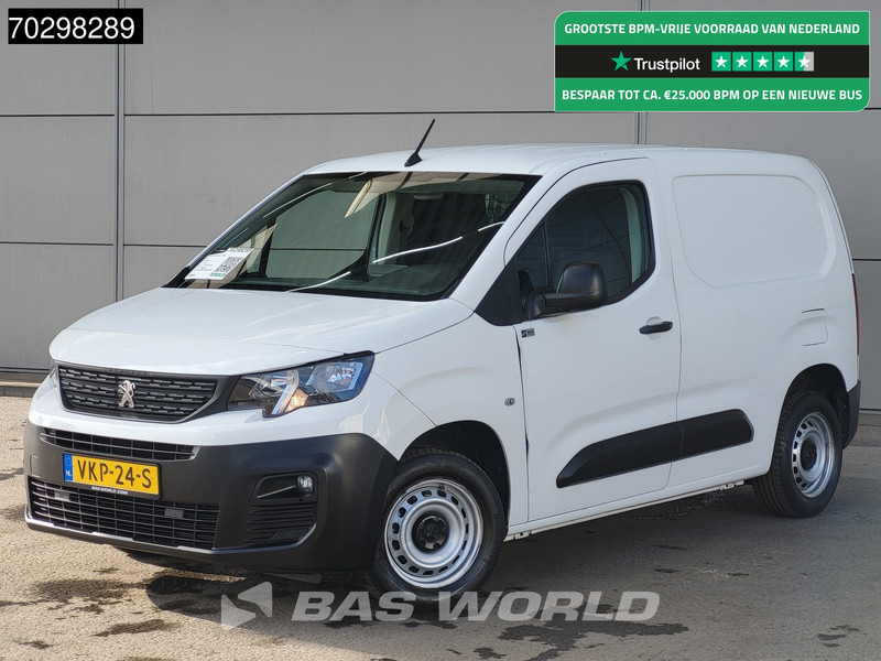 Peugeot Partner 110PK Benzine Emissievrij L1H1 Navi Airco Cruise Parkeersensoren Euro6 L1 Kompakt Airco Cruise control - כלי רכב מסחרי קטן: תמונה 1 Peugeot Partner 110PK Benzine Emissievrij L1H1 Navi Airco Cruise Parkeersensoren Euro6 L1 Kompakt Airco Cruise control - כלי רכב מסחרי קטן: תמונה 1
