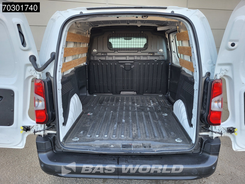 Peugeot Partner 110PK Emissievrij Benzine L1H1 Navi Airco Cruise Parkeersensoren L1 Kompakt Airco Cruise control - כלי רכב מסחרי קטן: תמונה 3 Peugeot Partner 110PK Emissievrij Benzine L1H1 Navi Airco Cruise Parkeersensoren L1 Kompakt Airco Cruise control - כלי רכב מסחרי קטן: תמונה 3