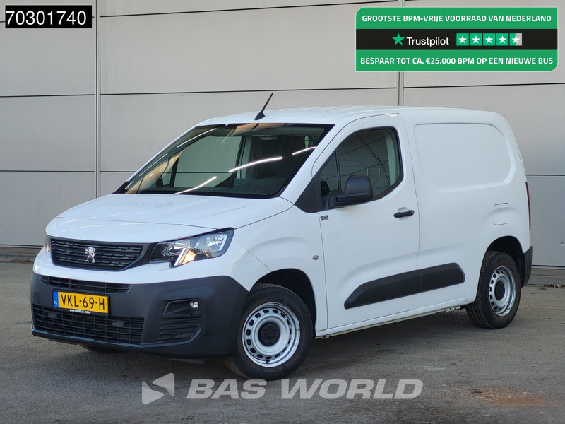 Peugeot Partner 110PK Emissievrij Benzine L1H1 Navi Airco Cruise Parkeersensoren L1 Kompakt Airco Cruise control - כלי רכב מסחרי קטן: תמונה 1 Peugeot Partner 110PK Emissievrij Benzine L1H1 Navi Airco Cruise Parkeersensoren L1 Kompakt Airco Cruise control - כלי רכב מסחרי קטן: תמונה 1