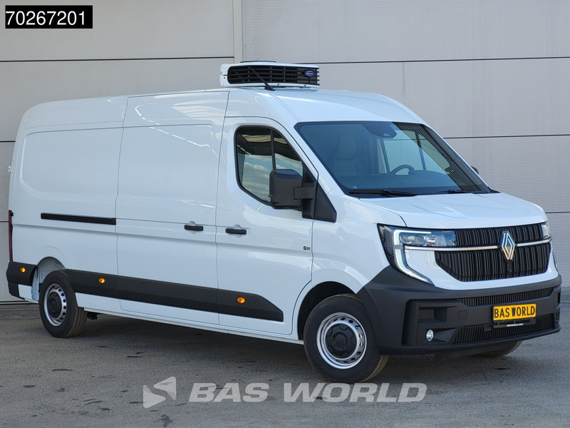 Renault Master 130pk -18 Vries Koelwagen 2025model BPM Vrij Vriezer Carrier Xarios 200 230V stekker LED Camera Parkeersensoren Airco Cruise Koeler Kü - כלי רכב מסחרי לקירור: תמונה 5 Renault Master 130pk -18 Vries Koelwagen 2025model BPM Vrij Vriezer Carrier Xarios 200 230V stekker LED Camera Parkeersensoren Airco Cruise Koeler Kü - כלי רכב מסחרי לקירור: תמונה 5