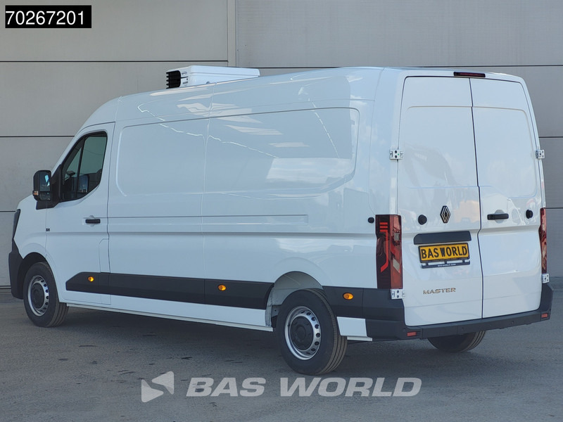 Renault Master 130pk -18 Vries Koelwagen 2025model BPM Vrij Vriezer Carrier Xarios 200 230V stekker LED Camera Parkeersensoren Airco Cruise Koeler Kü - כלי רכב מסחרי לקירור: תמונה 2 Renault Master 130pk -18 Vries Koelwagen 2025model BPM Vrij Vriezer Carrier Xarios 200 230V stekker LED Camera Parkeersensoren Airco Cruise Koeler Kü - כלי רכב מסחרי לקירור: תמונה 2