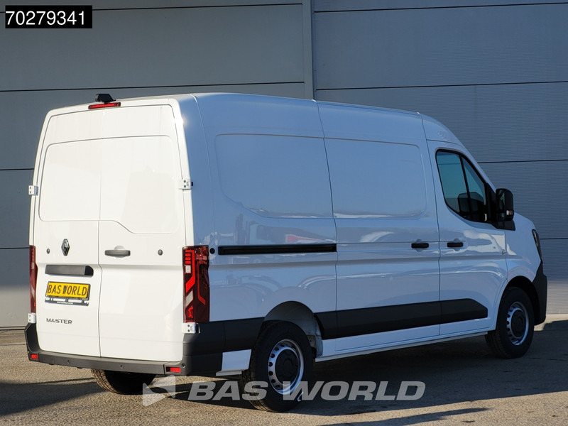 Renault Master 130pk 2025 Model! L2H2 Camera Carplay LED Airco Cruise Parkeersensoren L2 10m3 Airco Cruise control - כלי רכב מסחרי עם לוח: תמונה 5 Renault Master 130pk 2025 Model! L2H2 Camera Carplay LED Airco Cruise Parkeersensoren L2 10m3 Airco Cruise control - כלי רכב מסחרי עם לוח: תמונה 5