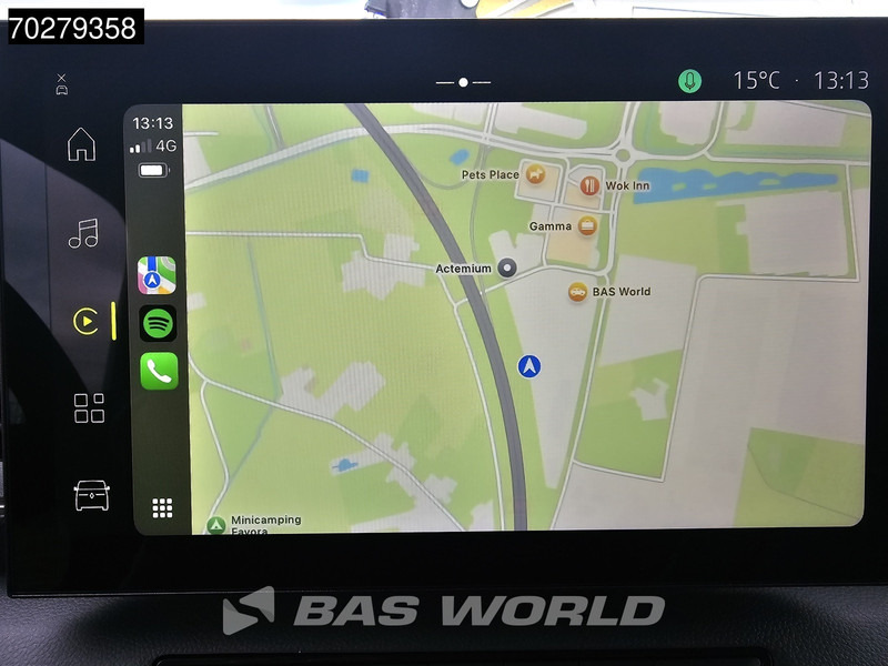 חָדָשׁ כלי רכב מסחרי עם לוח Renault Master 130pk 2025 Model! L2H2 Camera Carplay LED Airco Cruise Parkeersensoren L2 10m3 Airco Cruise control: תמונה 17 חָדָשׁ כלי רכב מסחרי עם לוח Renault Master 130pk 2025 Model! L2H2 Camera Carplay LED Airco Cruise Parkeersensoren L2 10m3 Airco Cruise control: תמונה 17