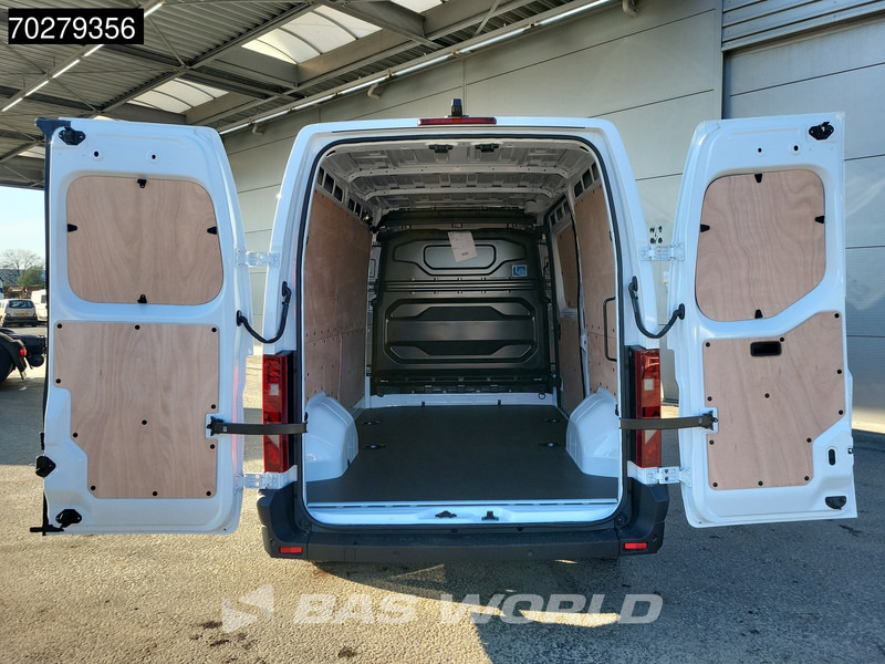 חָדָשׁ כלי רכב מסחרי עם לוח Renault Master 130pk 2025 Model! L2H2 Camera Carplay LED Airco Cruise Parkeersensoren L2 10m3 Airco Cruise control: תמונה 6 חָדָשׁ כלי רכב מסחרי עם לוח Renault Master 130pk 2025 Model! L2H2 Camera Carplay LED Airco Cruise Parkeersensoren L2 10m3 Airco Cruise control: תמונה 6