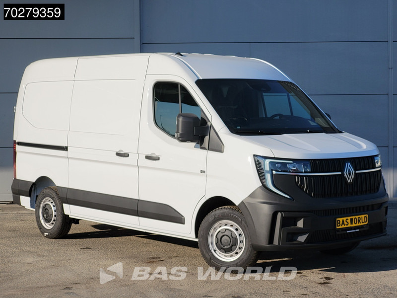 Renault Master 130pk 2025 Model! L2H2 Camera Carplay LED Airco Cruise Parkeersensoren L2 10m3 Airco - כלי רכב מסחרי עם לוח: תמונה 3 Renault Master 130pk 2025 Model! L2H2 Camera Carplay LED Airco Cruise Parkeersensoren L2 10m3 Airco - כלי רכב מסחרי עם לוח: תמונה 3