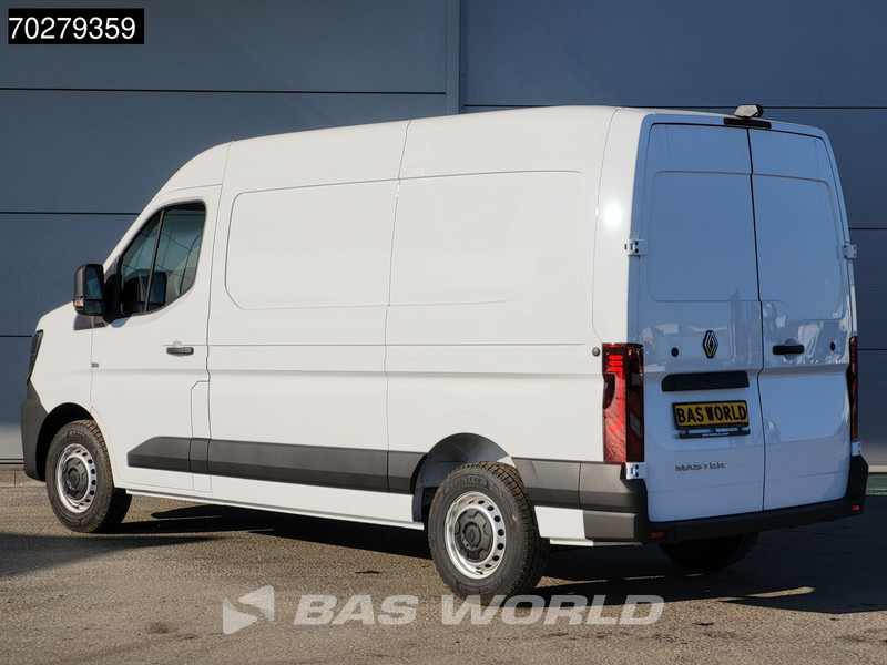 Renault Master 130pk 2025 Model! L2H2 Camera Carplay LED Airco Cruise Parkeersensoren L2 10m3 Airco - כלי רכב מסחרי עם לוח: תמונה 2 Renault Master 130pk 2025 Model! L2H2 Camera Carplay LED Airco Cruise Parkeersensoren L2 10m3 Airco - כלי רכב מסחרי עם לוח: תמונה 2